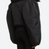 Emily in Paris S04 Camille Padded Ski Jacket Back Image