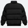 Fear of God Essentials Downfilled Puffer Jacket Back image