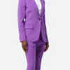 Found S02 Gabi Mosely Blazer Front Image