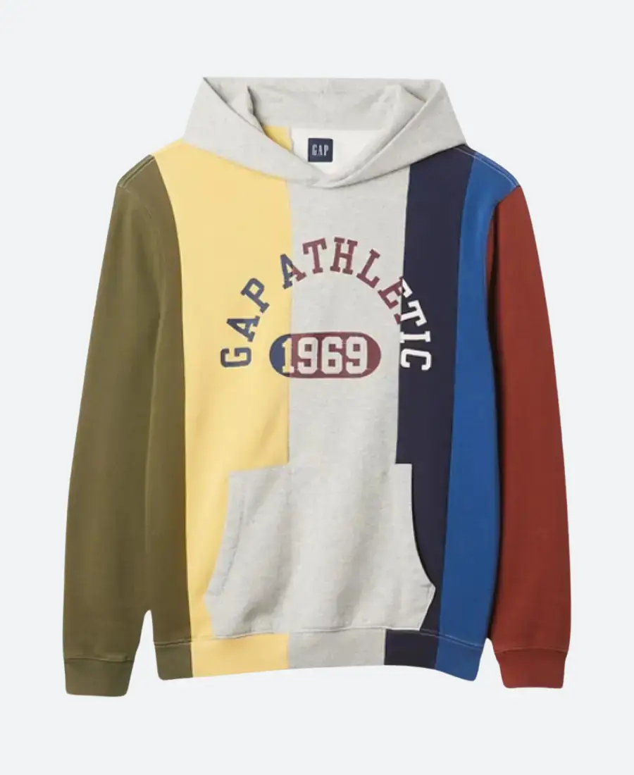 Gap Athletic Logo Hoodie