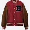 Grand Crew Noah Varsity Jacket Front Image