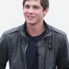 Logan Lerman Percy Jackson Sea of Monsters Jacket