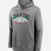 Ohio State Buckeyes 2025 Semifinal Champions Hoodie