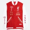 P x LFC 2024 Varsity Jacket