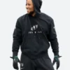 Philadelphia Eagles Black Hoodie