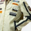 Porsche X Apex Racer Jacket Arms Image