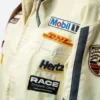 Porsche X Apex Racer Jacket Close Zoom Image