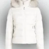 Renee Zellweger The Thing About Pam Puffer Jacket Front Image