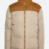 Resident Alien Ben Hawthorne Puffer Jacket Front Image