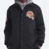 San Francisco 49ers x Todd Snyder Coaches Jacket