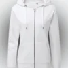 Savoring Paris Ella Weber Hoodie Front Image