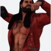 Seth Rollins WWE 2K22 Leather Jacket