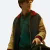 Stranger Things S05 Will Byers Bomber Jacket