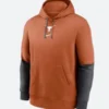 Texas Longhorns Sideline Hoodie