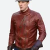 The Flash Jay Garrick Leather Jacket