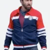 The Unbearable Weight Of Massive Talent Nick Cage Jacket Front Image