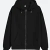 Top Boy Sully Zipper Hoodie Front Image