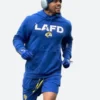 Unisex Los Angeles Rams LAFD Hoodie