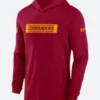 Washington Commanders Sidline Hoodie