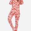 Carrie Preston Elsbeth S02 Heart Jumpsuit front Image