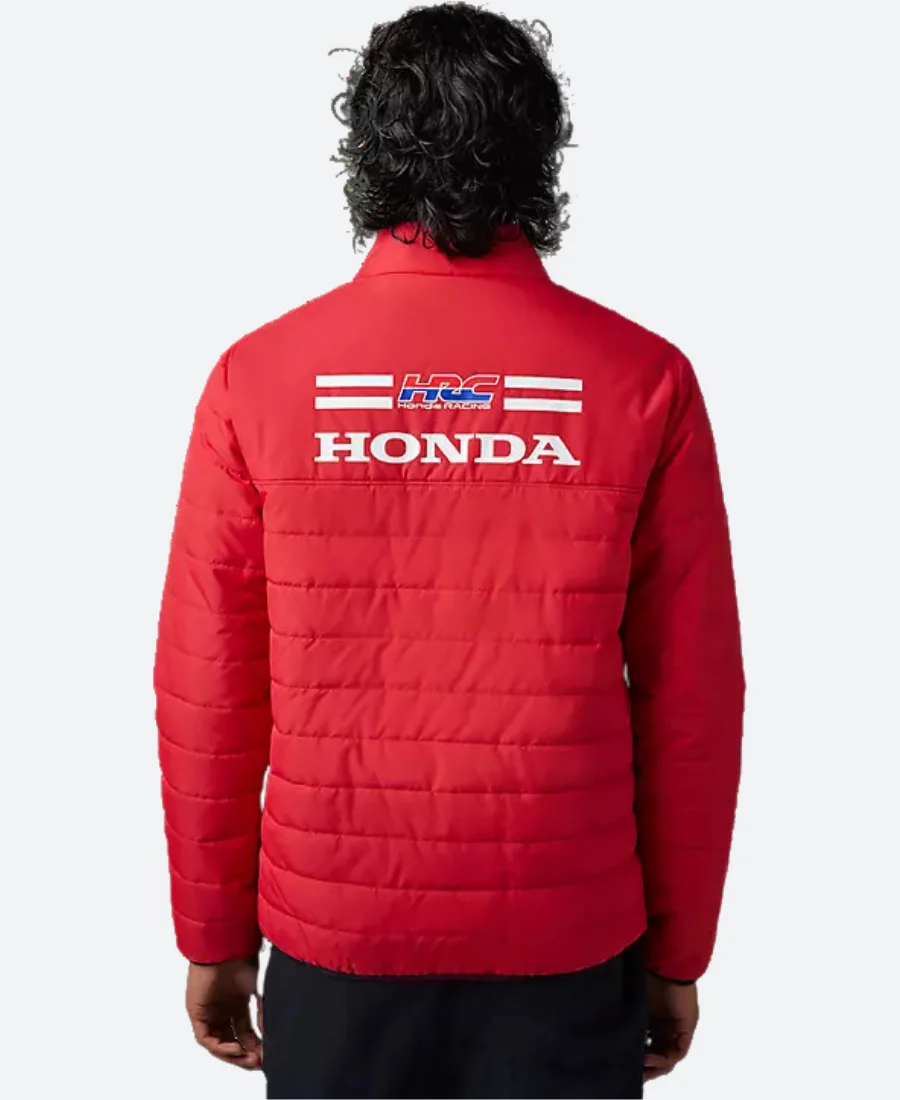 HRC Honda Howell Jacket - Image 2