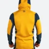 Hugh Jackman Wolverine Hoodie Back Image