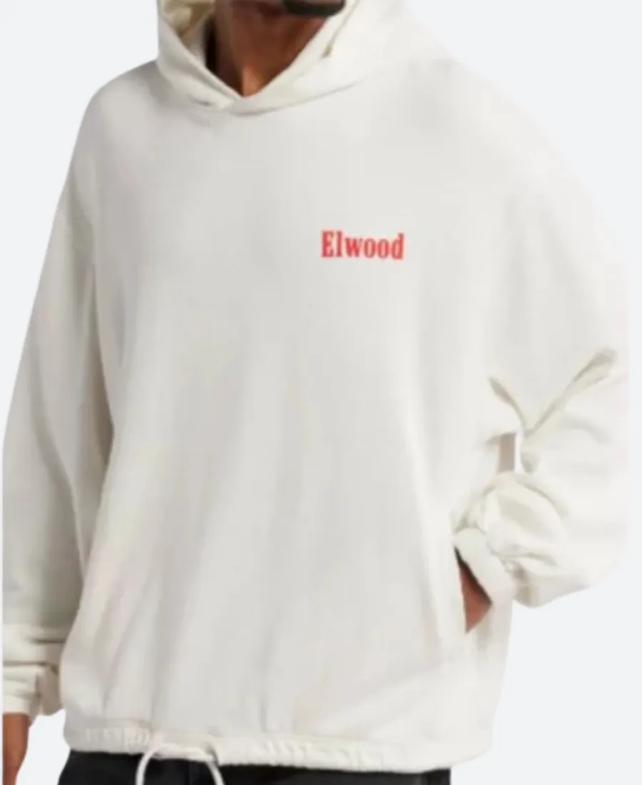 9-1-1 S08 Evan Buckley Hoodie Front Image