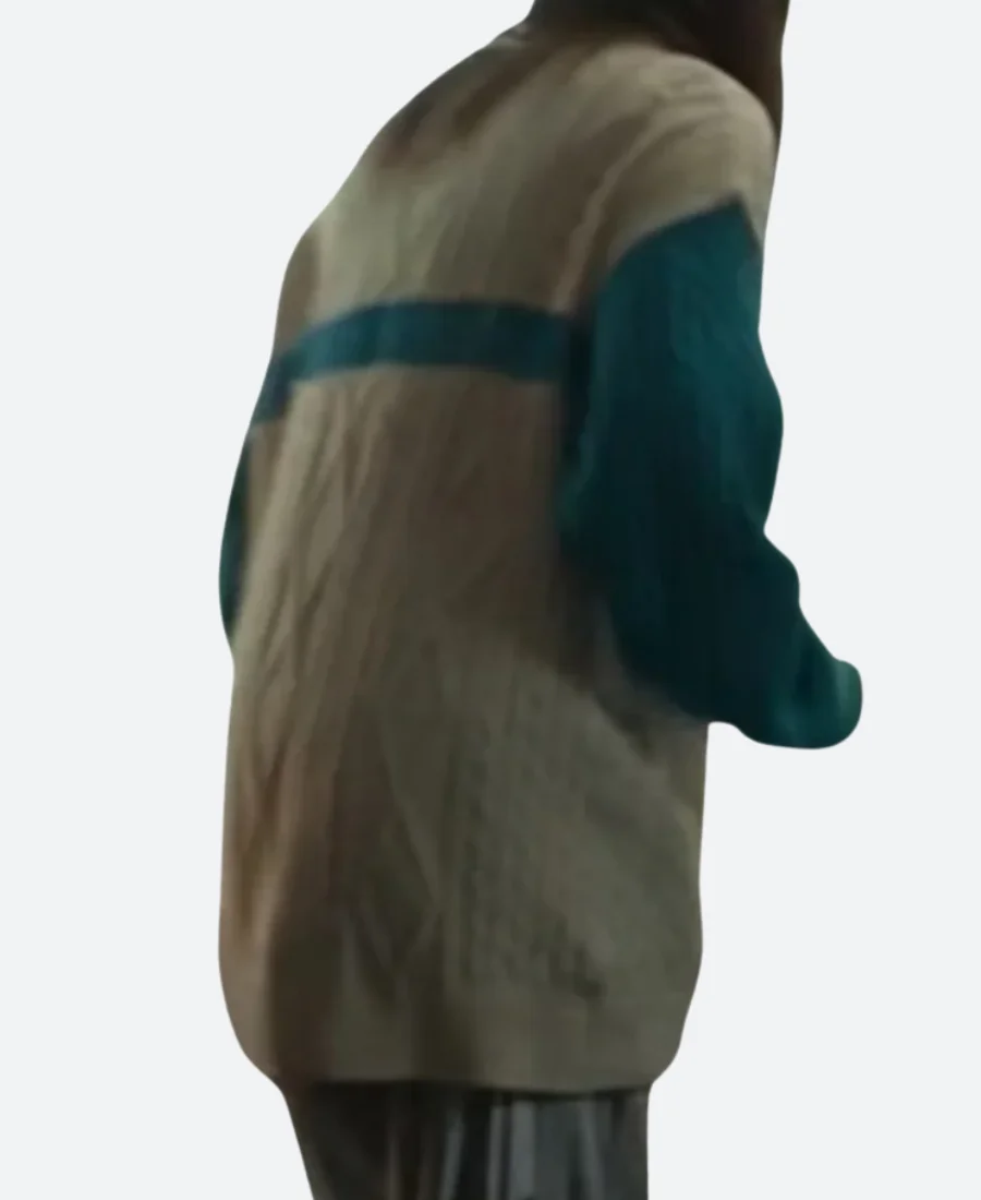 A Copenhagen Love Story 2025 Mia Sweater BAck Image