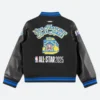 All Star Game SF Bay Area Jacket Back Image