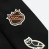 Boston Bruins OVO x NHL Jacket Logo Image