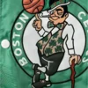 Boston Celtics Guard Varsity Jacket Logo Image