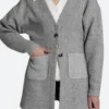 Love Scout 2025 Kang Ji yoon Cardigan Front Image