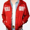 Ryan Gosling The Fall Guy SXSW Jacket Front Image