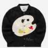 The Voice S25 Chance the Rapper Kid Super Paint Jacket Front Image